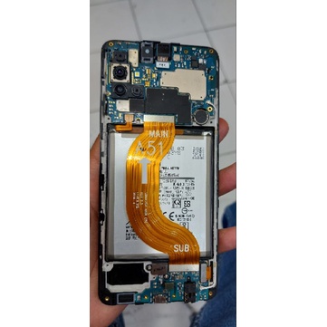MESIN SAMSUNG A51 A515 RAM 6 /128 NORMAL