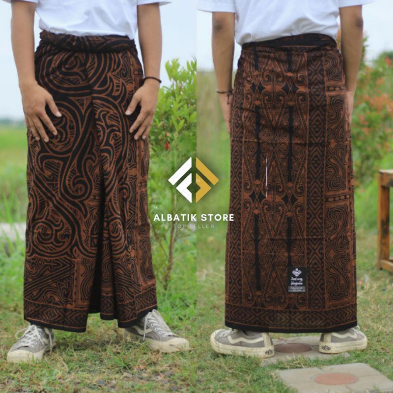 SARUNG BATIK / SARUNG SANTRI / SARUNG BATIK MOTIF PALEKAT WADIMOR / SARUNG WAJADA / SARUNG BATIK PRIA