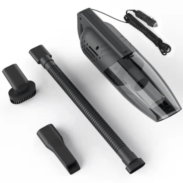 

Dijual Vacuum Cleaner Penyedot Debu Mobil 12V 120W - JY001-1 - Black Diskon