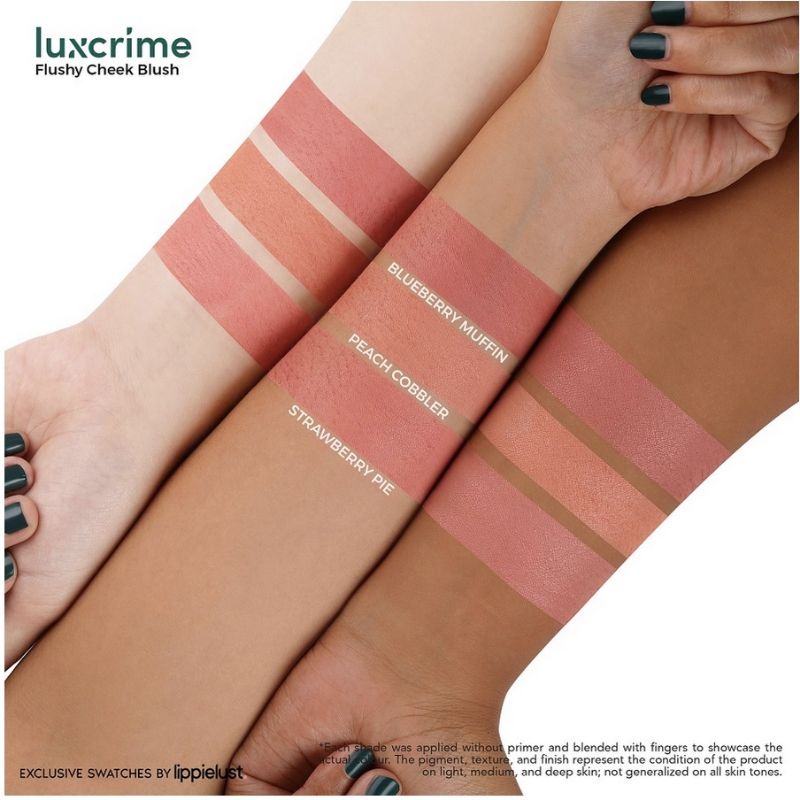 LUXCRIME Flushy Cheek Blush