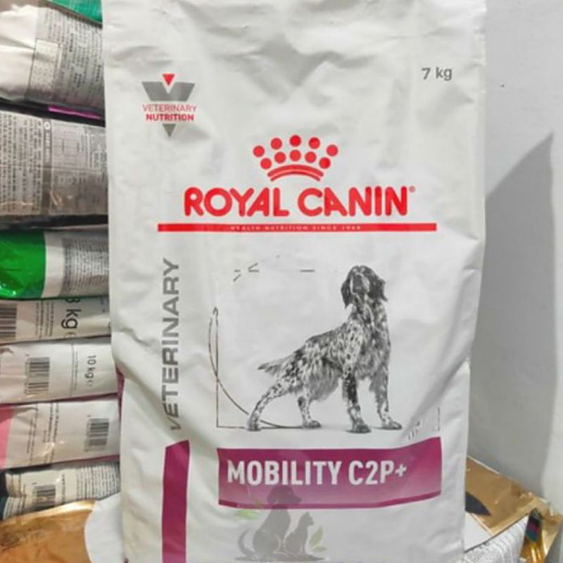 RC ROYAL CANIN MOBILITY DOG 7KG/RC VET DIET MOBILITY DOG