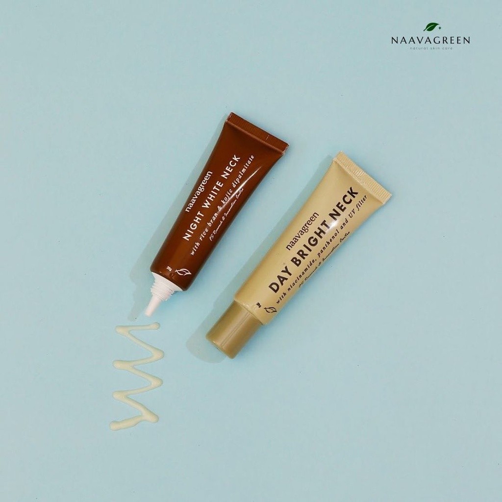 NAAVAGREEN NECK CREAM / KRIM LEHER