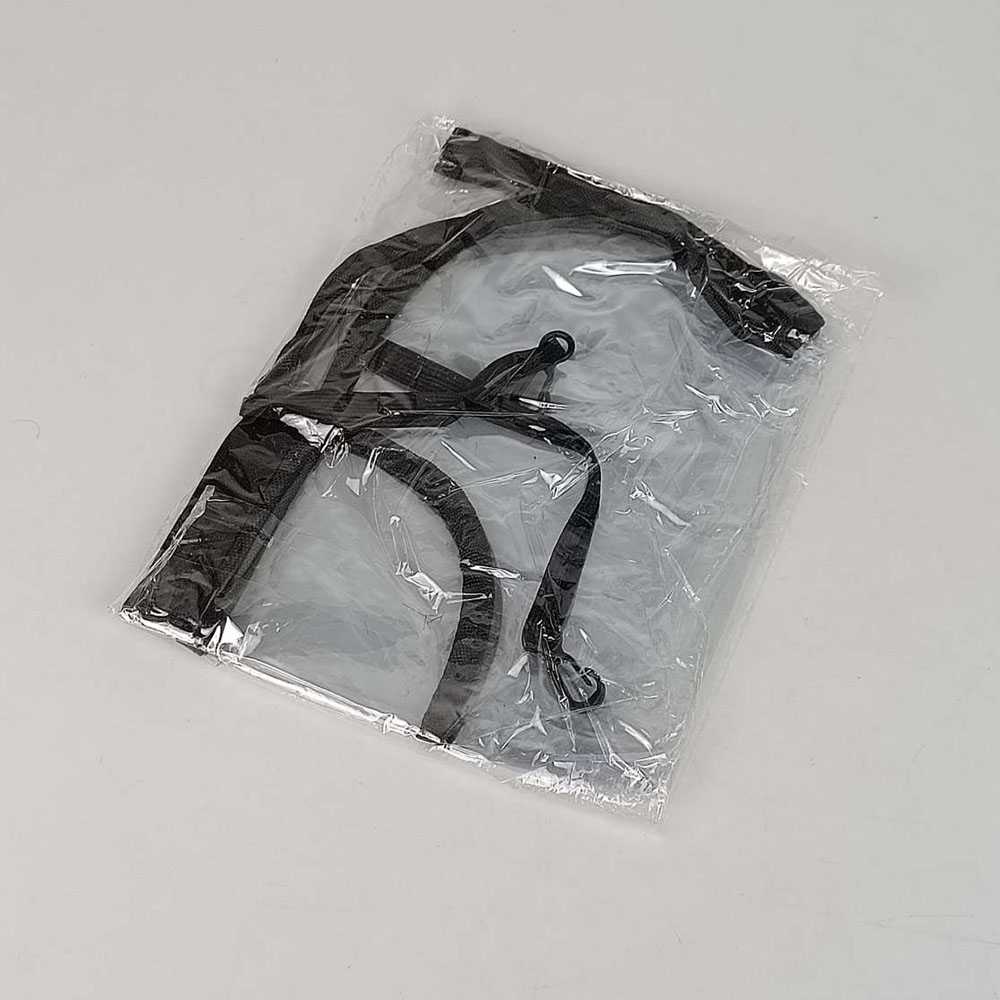 VODOOL Sarung Pelindung Belakang Kursi Mobil Seat Back Cover - V654 ( Mughnii )