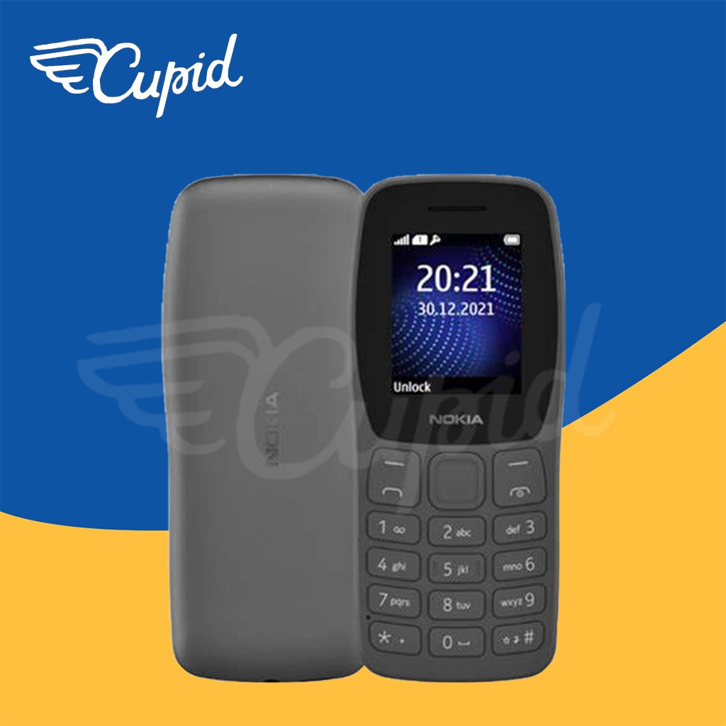 Cupid Nokia 105 2022 Dual Sim nokia 105 2022