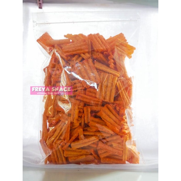 

KERIPIK KENTANG BALADO