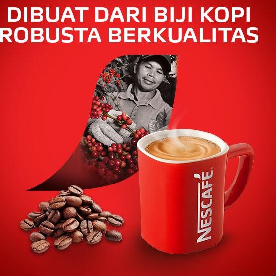 

[KODE PRODUK WPQLN9481] Nescafe Original 3in1 17.5gr x 30