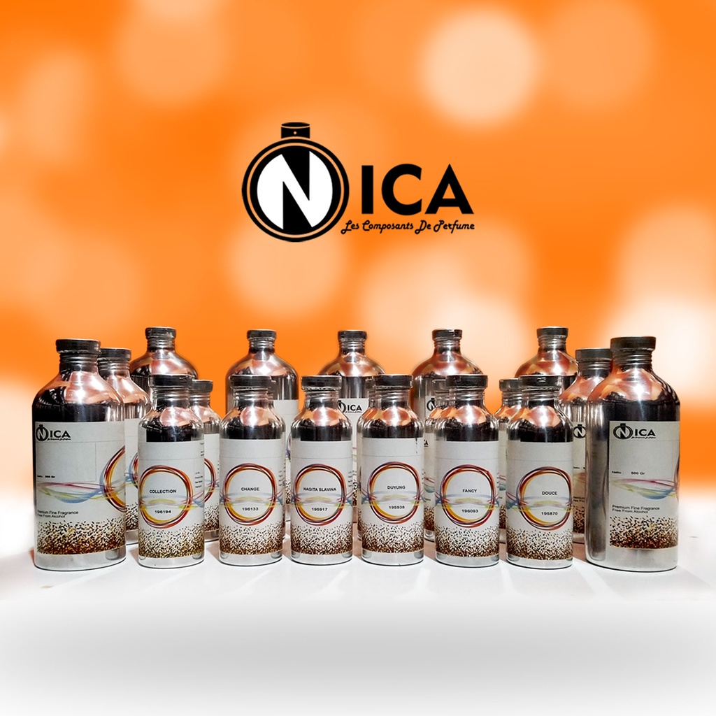 Bibit Parfum Murni LANVIN MERY ME - MARIE Nica fragrance