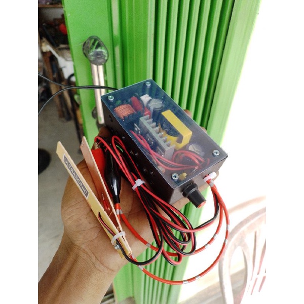 mini pdc 2fet inverter ultrasonik irit aki