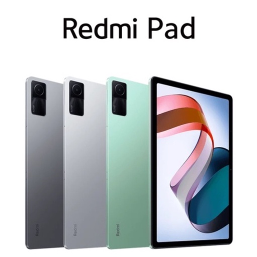 Softcase Transparent Frosted ( XIAOMI REDMI PAD ) Soft Case Clear Bening Glossy Silikone-Silicone Silikon Anti Fall Bumper Air Bag KNOCK HD TPU KONDOM Casing Doff Ngedoof Hydrid Neo Karet Bagus Murah Laris Aneh 5G Transparan Tranparant PUTIH 2022 Baru