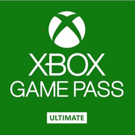 Xbox Game Pass Ultimate (Pc) 12 Bulan