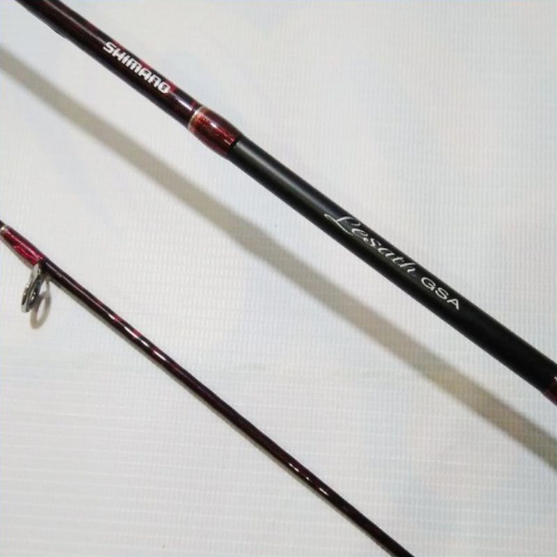 shimano lesath gsa custom