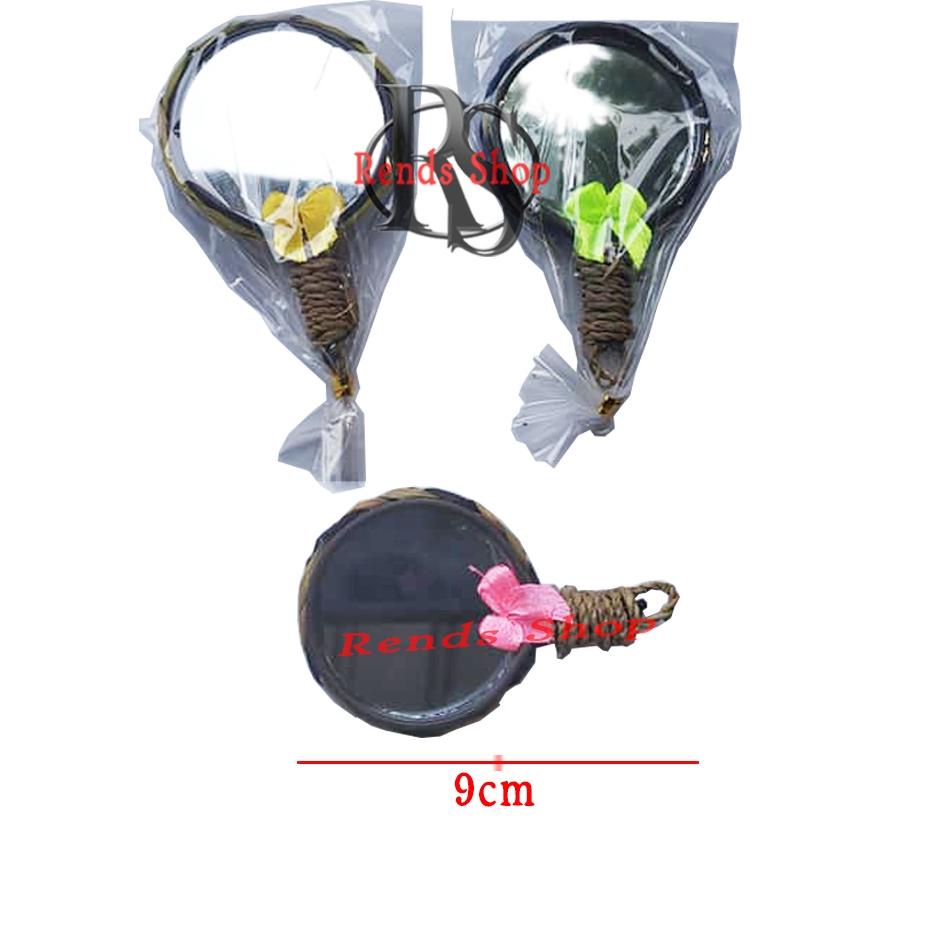 

~ 50PCS Souvenir Kaca Gagang Tali Lilit Unik Hadiah Pernikahan Sovenir Lucu Terjangkau!