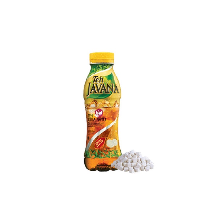 TEH JAVANA 350ML