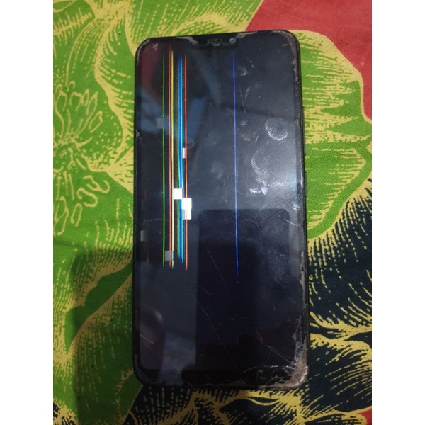 MESIN VIVO Y81 1808 RAM 3