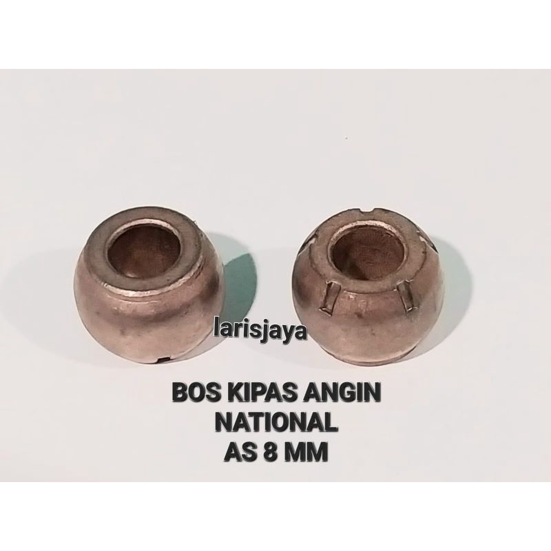 Boss kipas angin national