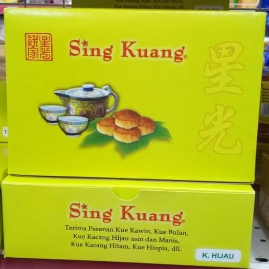 

Sing Kuang Kue Tausa