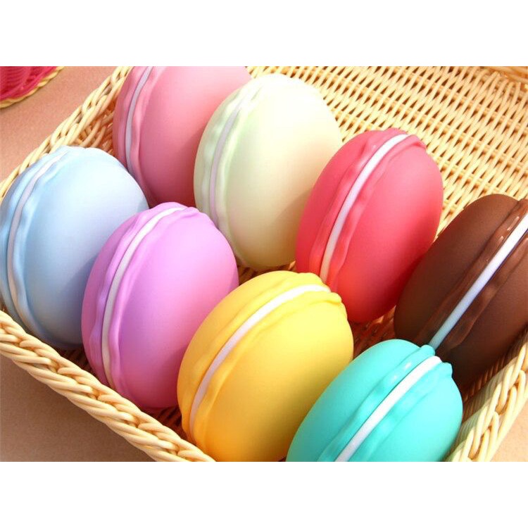 VS BG - BOX AKSESORIS MACARON/TEMPAT PERHIASAN MINI SERBAGUNA