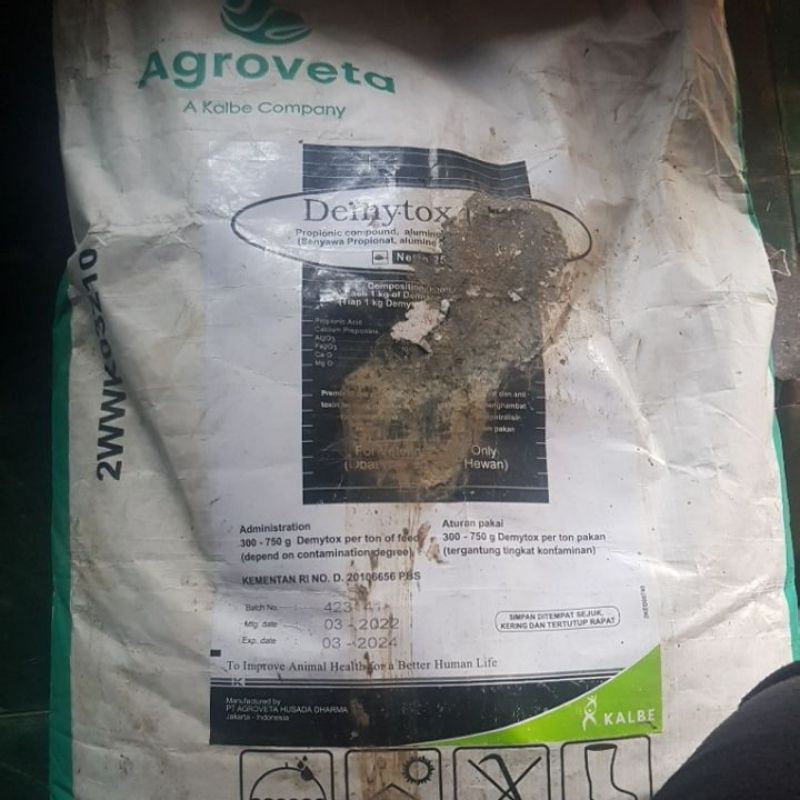 anti jamur demytox ecer 1kg an