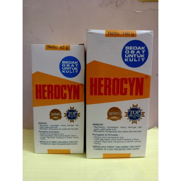 BEDAK HEROCYN