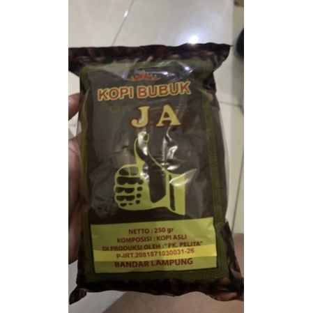 

kopi jempol