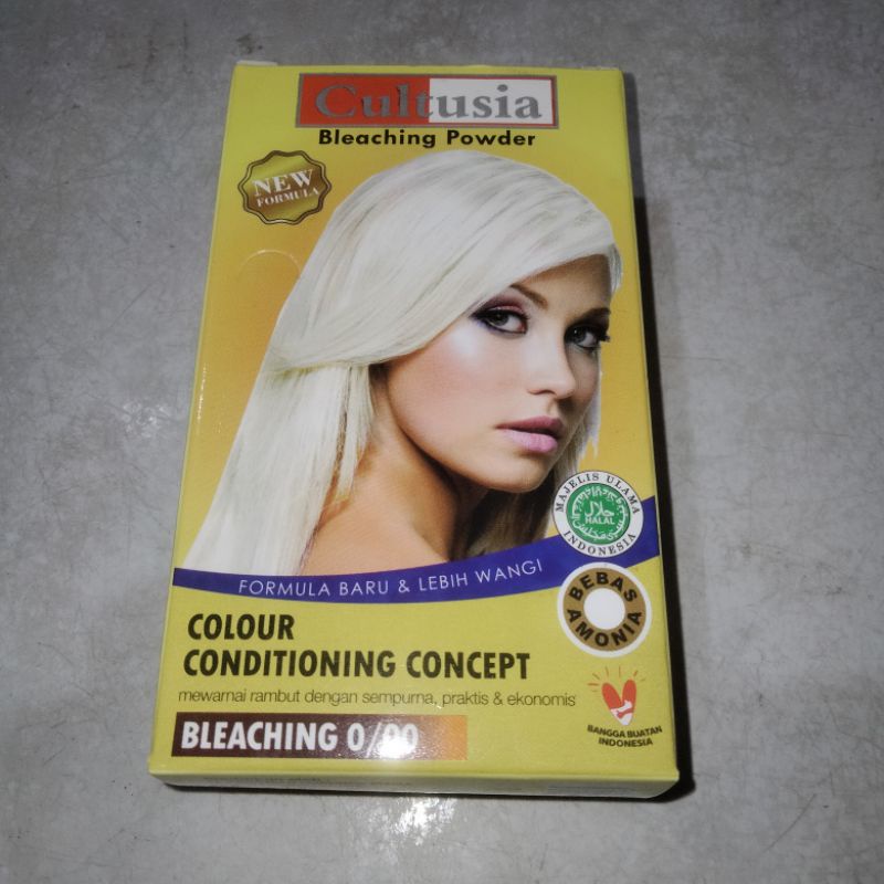 Cat Rambut cultusia / Cultusia colour conditioning concept