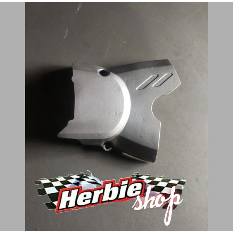 tutup gir gear rantai karisma original pnp supra x 125