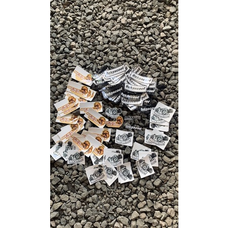 

sticker beksscoot