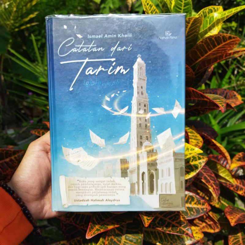 PRELOVED BUKU CATATAN DARI TARIM BY LORA ISMAEL