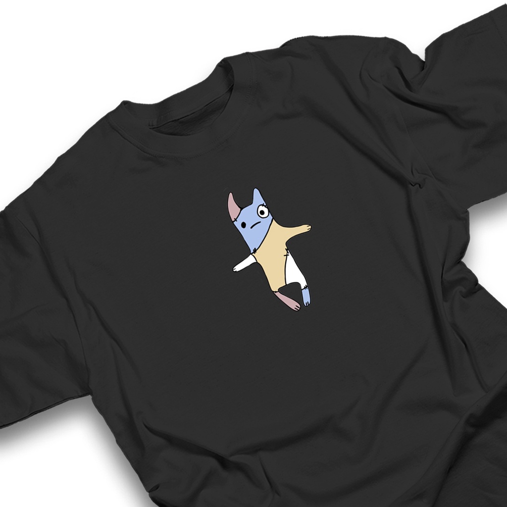 promo baju KAOS NAO DOLL tshirt cotton combed 30 s KAOS DRAMA THAILAND BAD BUDDY SERIES RAIKANTOPENI