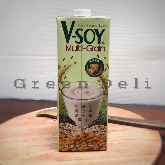 

NEW V-Soy Multigrain (Per Karton)