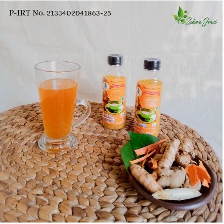 MINUMAN SEREH WANGI BUBUK INSTAN 75 GRAM SUDAH PIRT MINUMAN TRADISIONAL MINUMAN HERBAL OLEH OLEH KHAS JOGJA RIENS COLLECTIONS