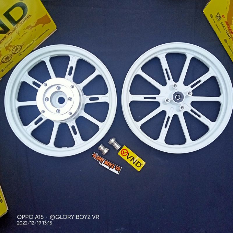 Velg VND V Mode copy King Speed PNP Vario 160 ABS/CBS