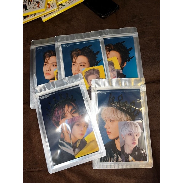 4x6 PHOTO BEATBOX NCT DREAM [HAECHAN JAEMIN]