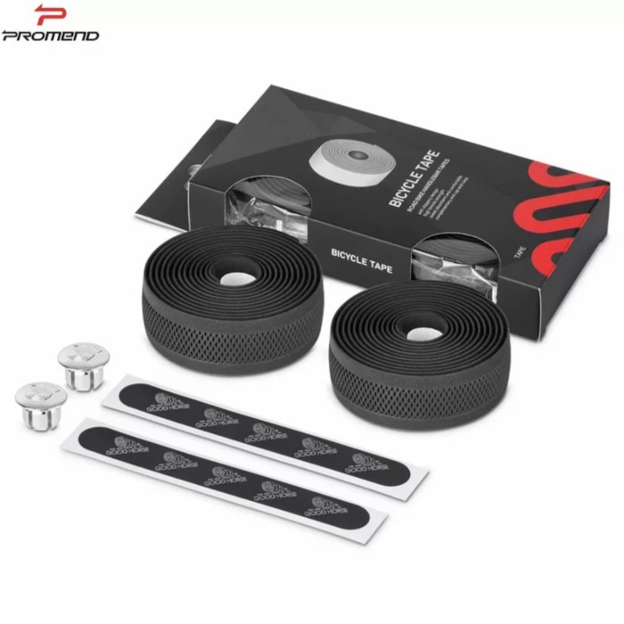 Stg Promend Bar Tape Sepeda Dropbar Bar Tape Sepeda Roadbike