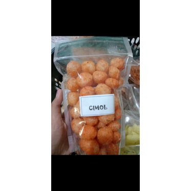 

Cimol kering kriuk