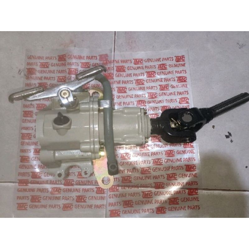 gearbox  reverse maju mundur motor roda tiga viar