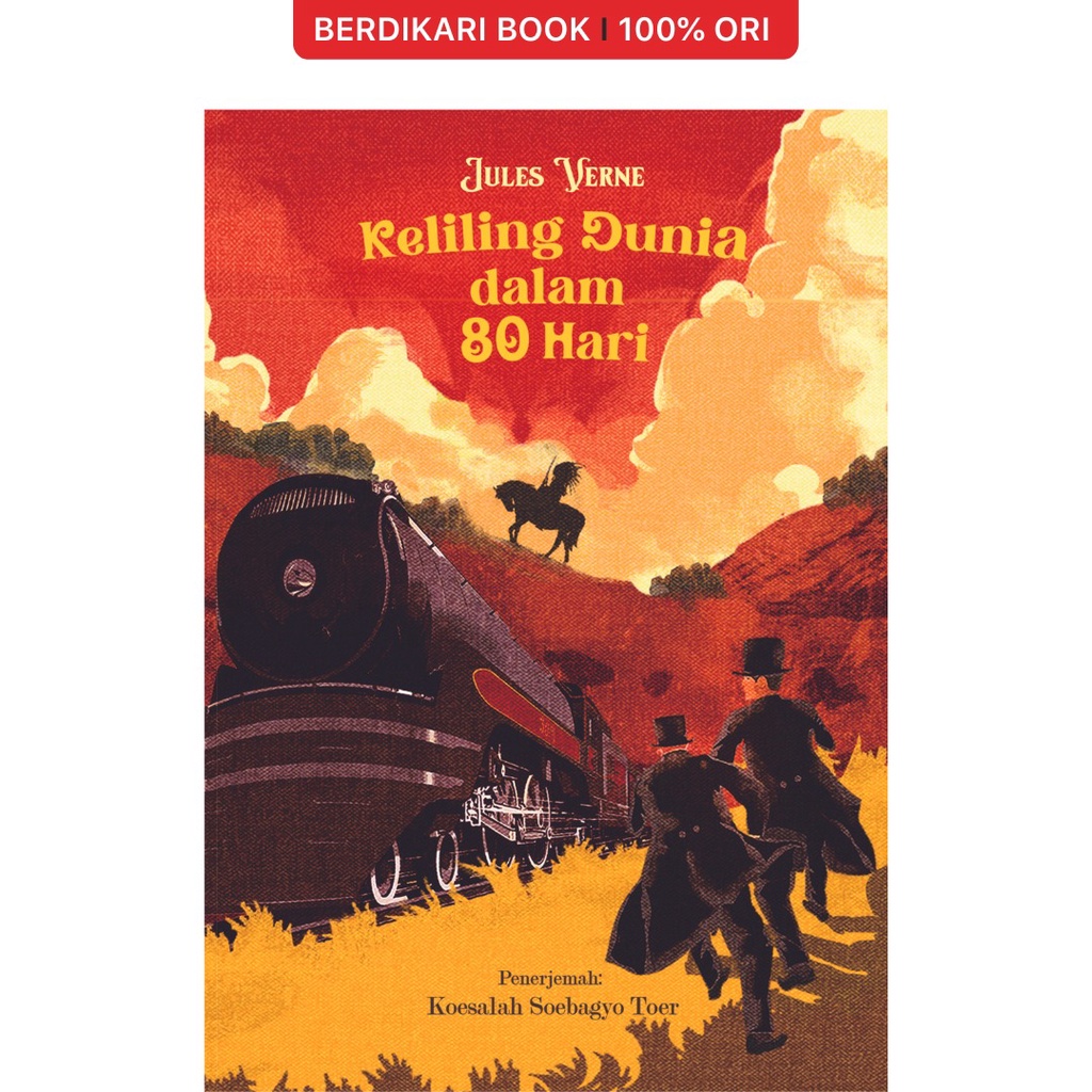 Berdikari - Keliling Dunia dalam 80 Hari - Pataba