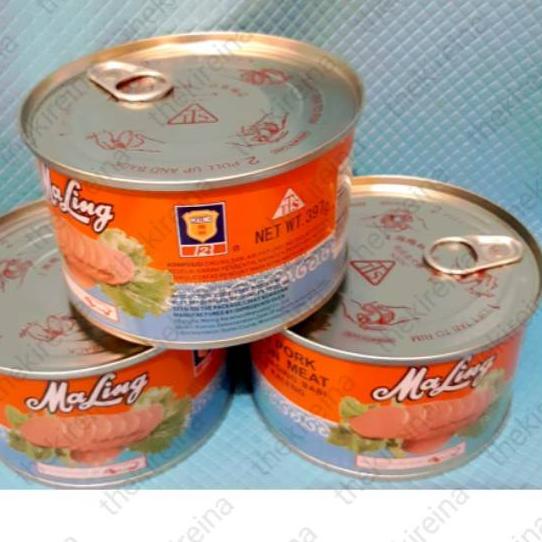 

6.6 Flash Sale MALING TTS Pork Luncheon Meat - 397gr