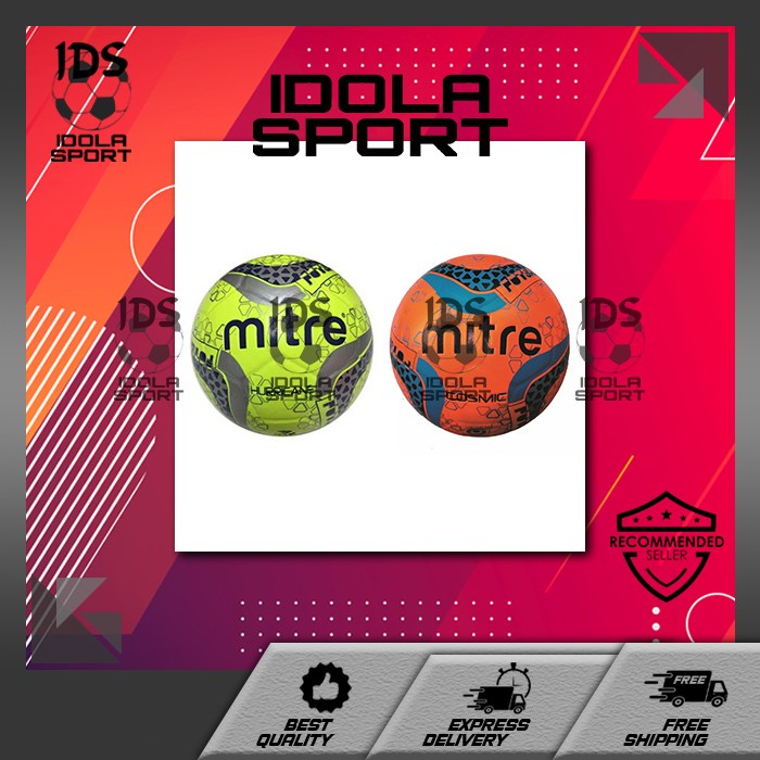 BOLA FUTSAL MITRE ORIGINAL / BOLA FUTSAL MITRE ORIGINAL BEST QUALITY
