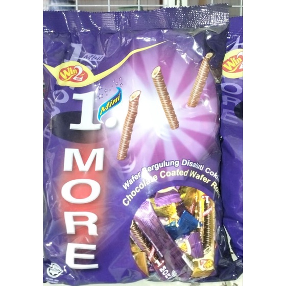 

1 More Win Win Chocolate