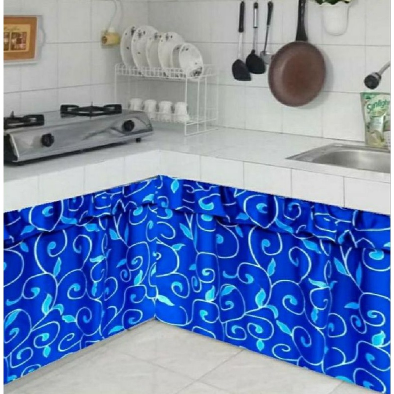 Hordeng Gorden Kolong Dapur Bawah Kompor RANDOM
