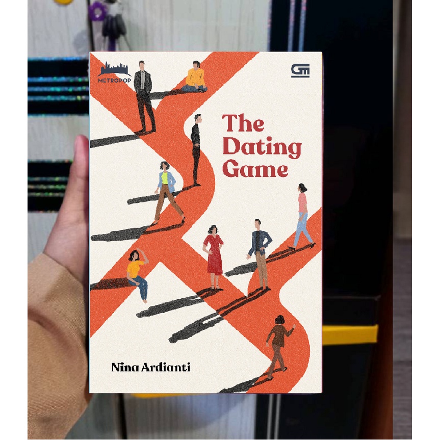 Nina Ardianti - The Dating Game