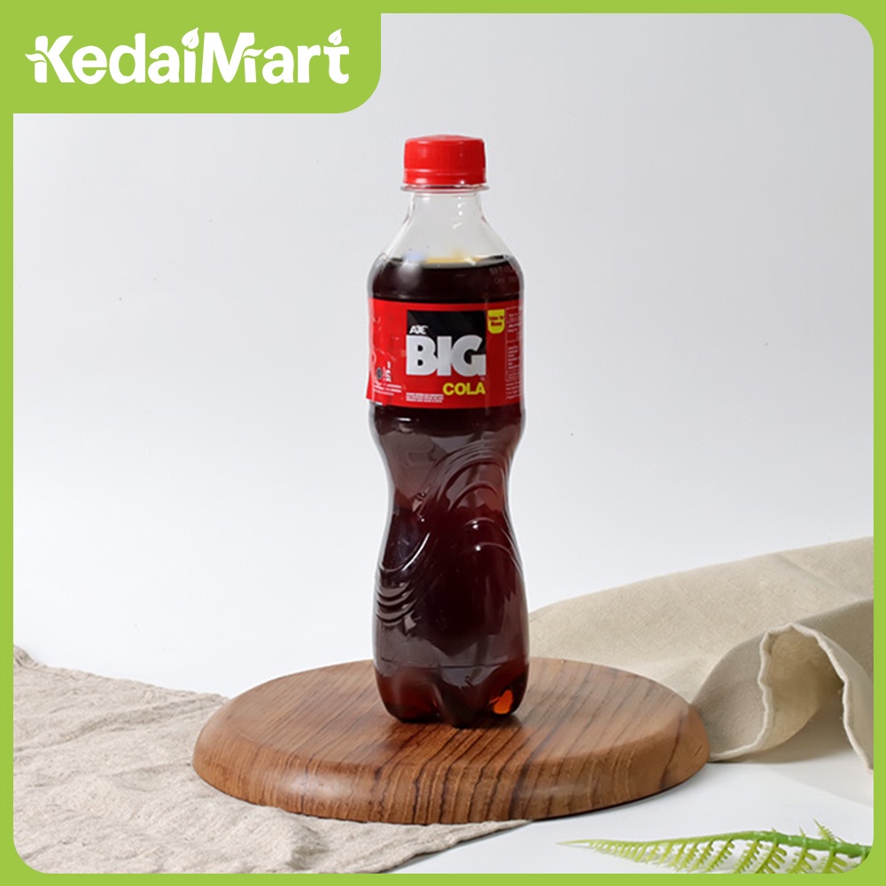 

Big Cola 425 / 375 ml