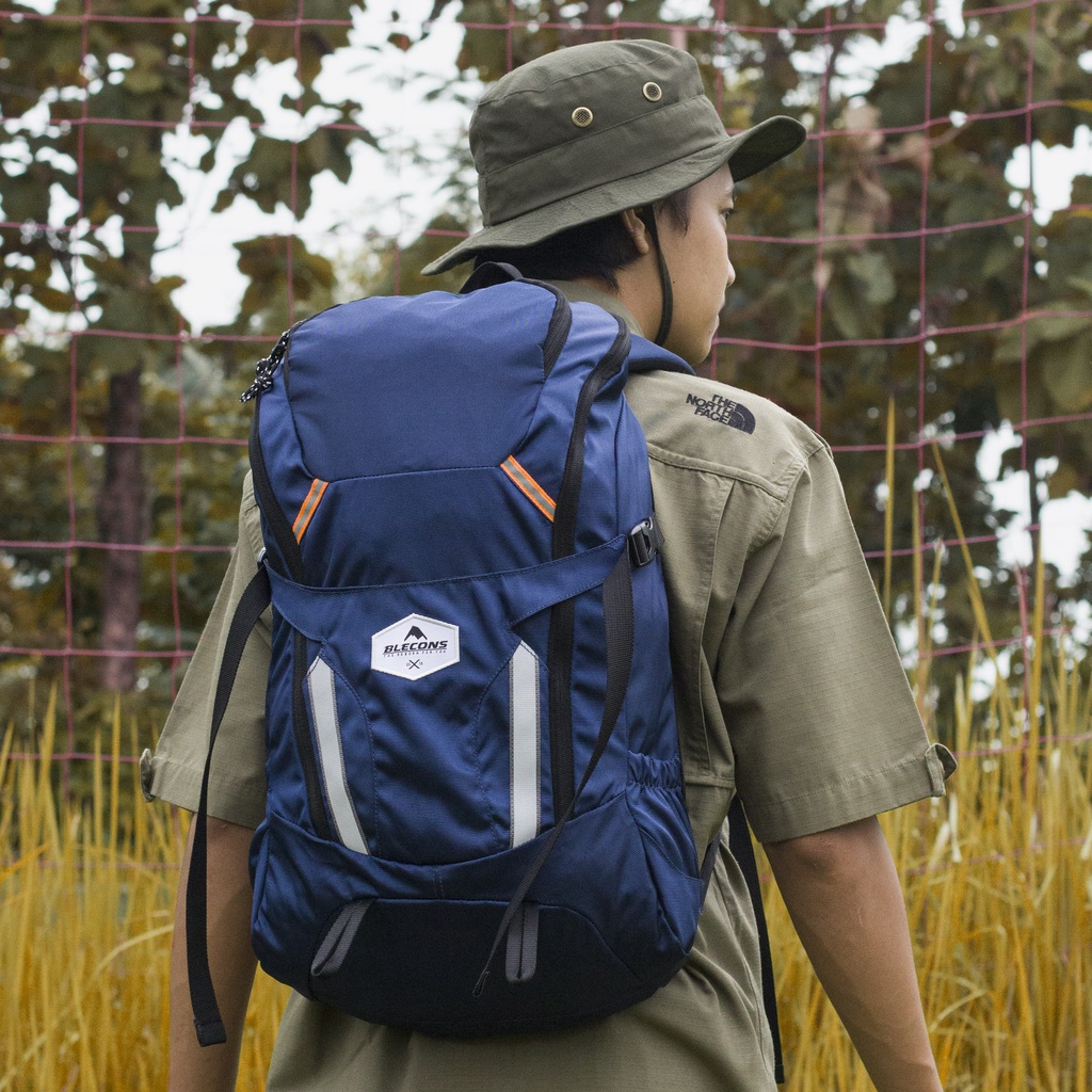 TAS RANSEL PRIA BLECONS 25 L BACKPACK OUTDOOR
