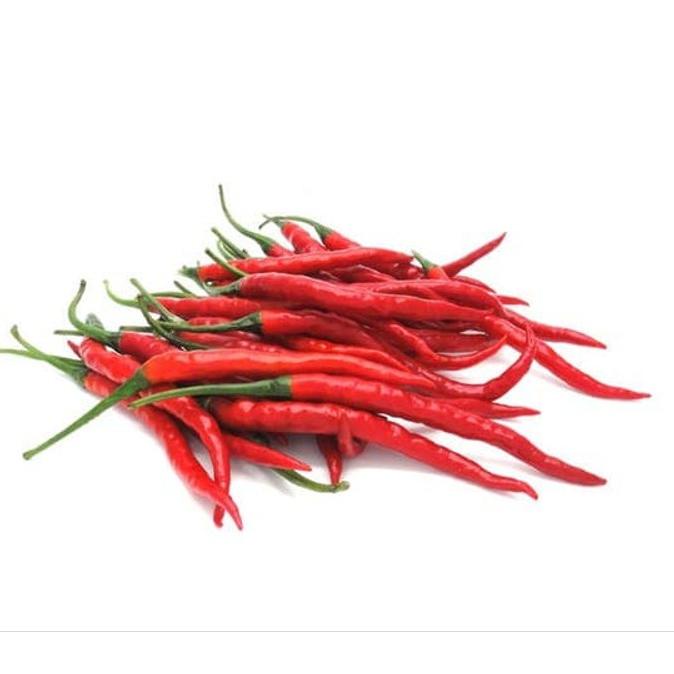 

[KODE FP9PI] FCW - Cabe Merah Keriting 250 Gram