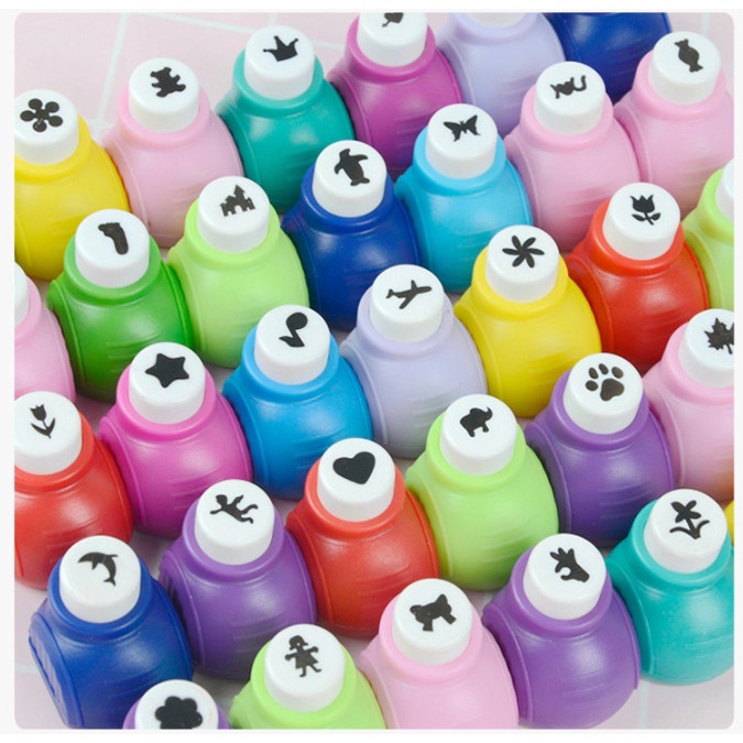 

Bol Craft Punch Pembolong Kertas Kecil Mini