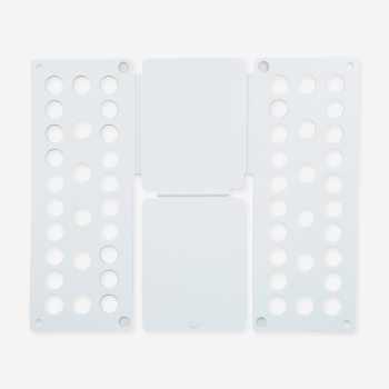 Alat Pelipat Baju Anak Lazy Magical Folding Children Clothes Board / Papan Lipat Organizer Baju Laundry / Alat Bantu Lipat Baju Pakaian Dewasa Anak Praktis Ringan Cepat / Cetakan Alat Lipet Lipat Pelipat Melipat Pelipet Melipet Pakaian Baju Anak Dewasa