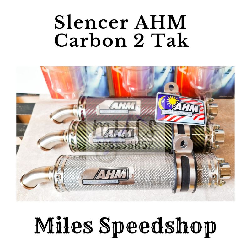 Silencer AHM Carbon 2 Tak