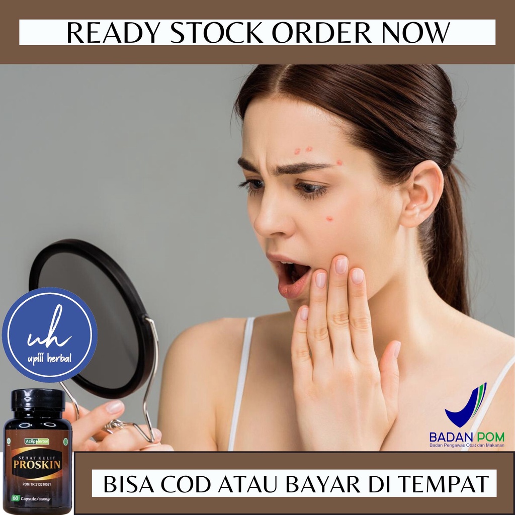 Obat Kulit Berjerawat, Obat Untuk Kulit Berjerawat, Obat Konsumsi Kulit Berjerawat, Suplemen Kesehat