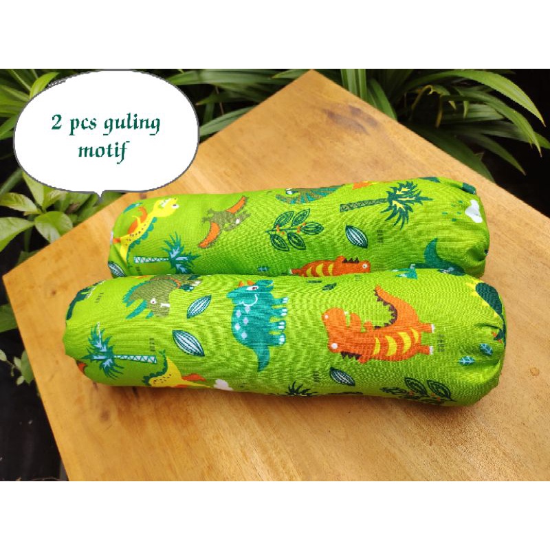 guling bayi baby new born motif